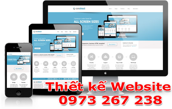 Thiết kế website tại Nam Từ Liêm