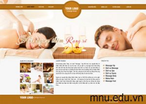 Thiết kế website spa