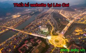 Thiết kế website tại Lào Cai