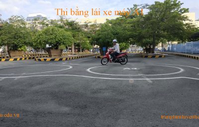 Thi Bang Lai Xe May A1